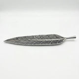 Upload the image to the Gallery viewer, Aluminum Incense Holder - Leaf