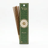 Upload the image to the Gallery viewer, Natural Incense - Shanti Yoga Incense