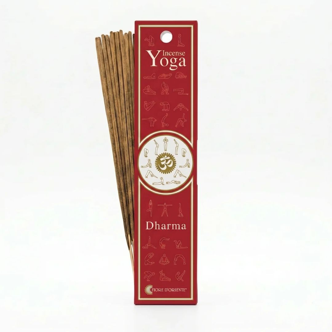 Yoga Weihrauch - Dharma - Natürlicher Weihrauch Hauptbild
