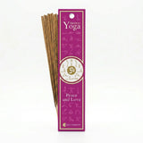 Upload the image to the Gallery viewer, Natural Incense - Peace and Love Yoga Incense