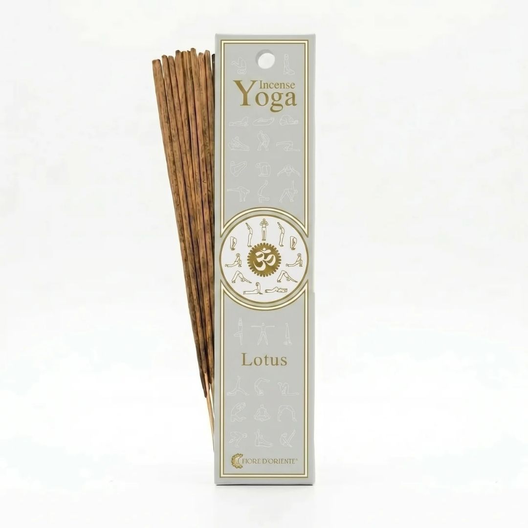 Yoga Weihrauch - Lotus - Natürlicher Weihrauch Hauptbild