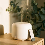 Upload the image to the Gallery viewer, Flower ultrasonic aroma diffuser
