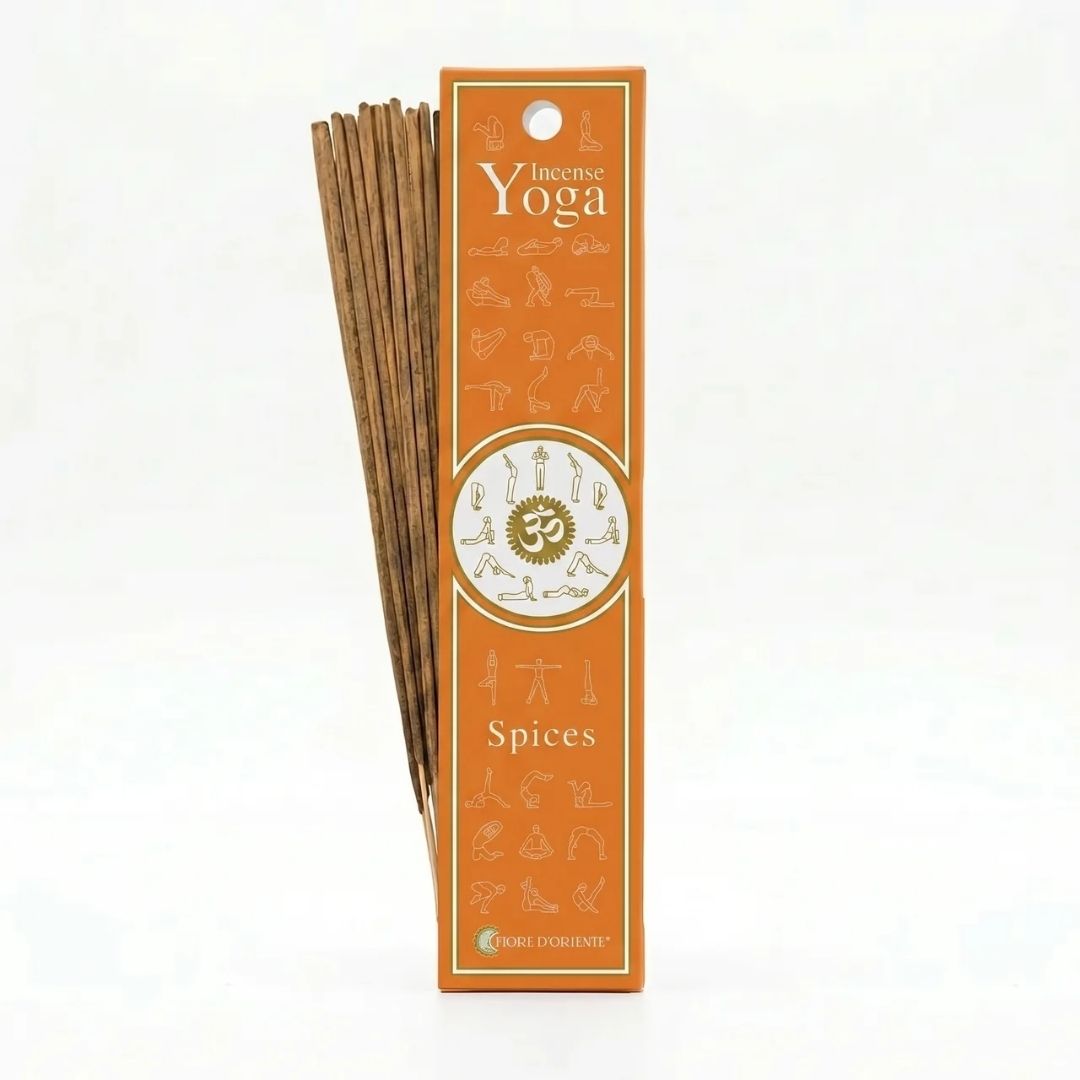 Natürlicher Weihrauch - Gewürze Yoga Weihrauch Hauptbild