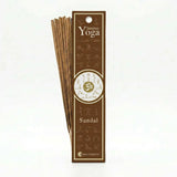 Upload the image to the Gallery viewer, Natural Incense - Sandal Yoga Incense