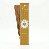 Upload the image to the Gallery viewer, Yoga Incense - Karma - Natural Incense