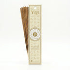 Yoga Incense – Natural Champa | Incenso Naturale, 10 Sticks