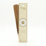 Upload the image to the Gallery viewer, Yoga Incense - Natural Champa - Natural Incense