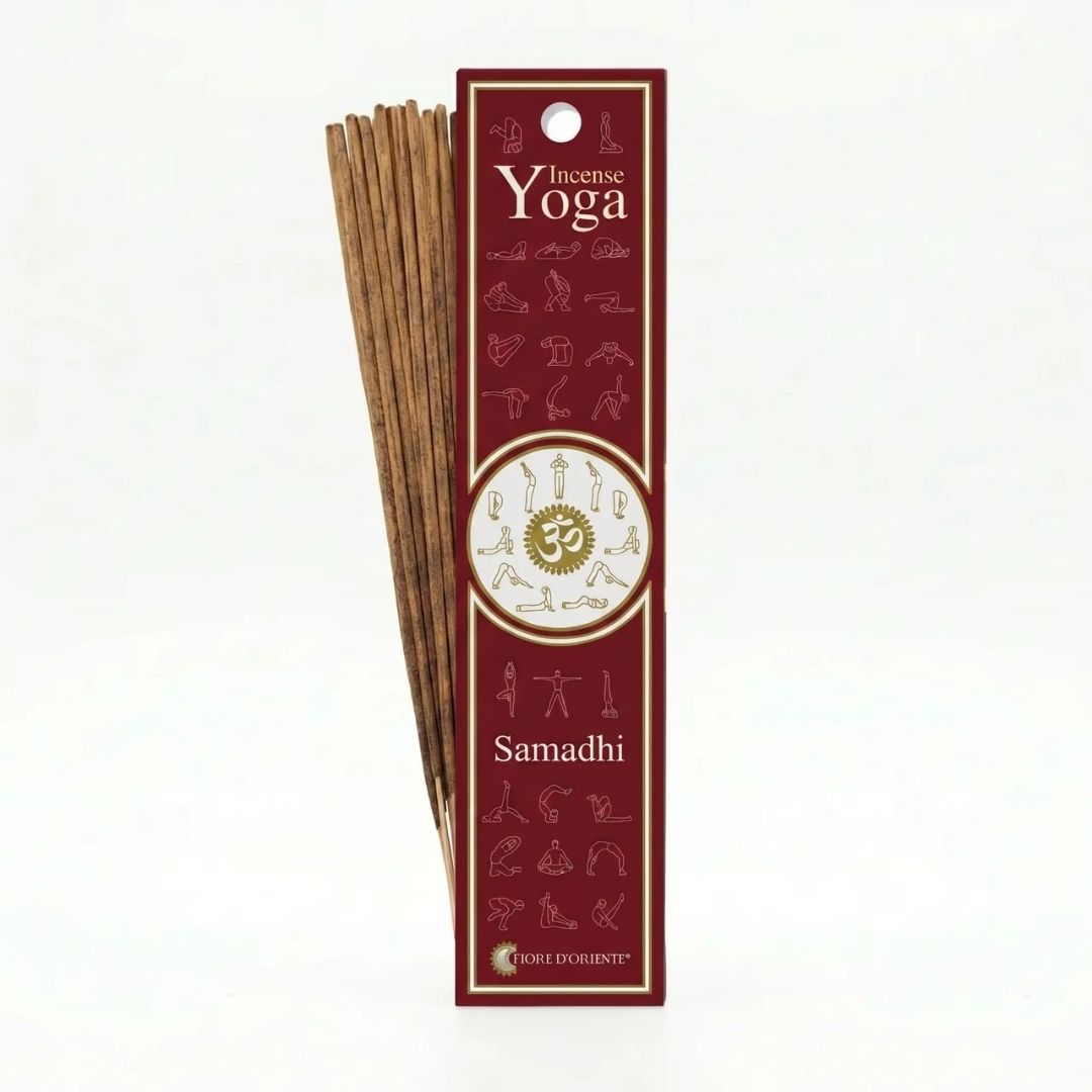 Yoga Weihrauch - Prana - Natürlicher Weihrauch Hauptbild