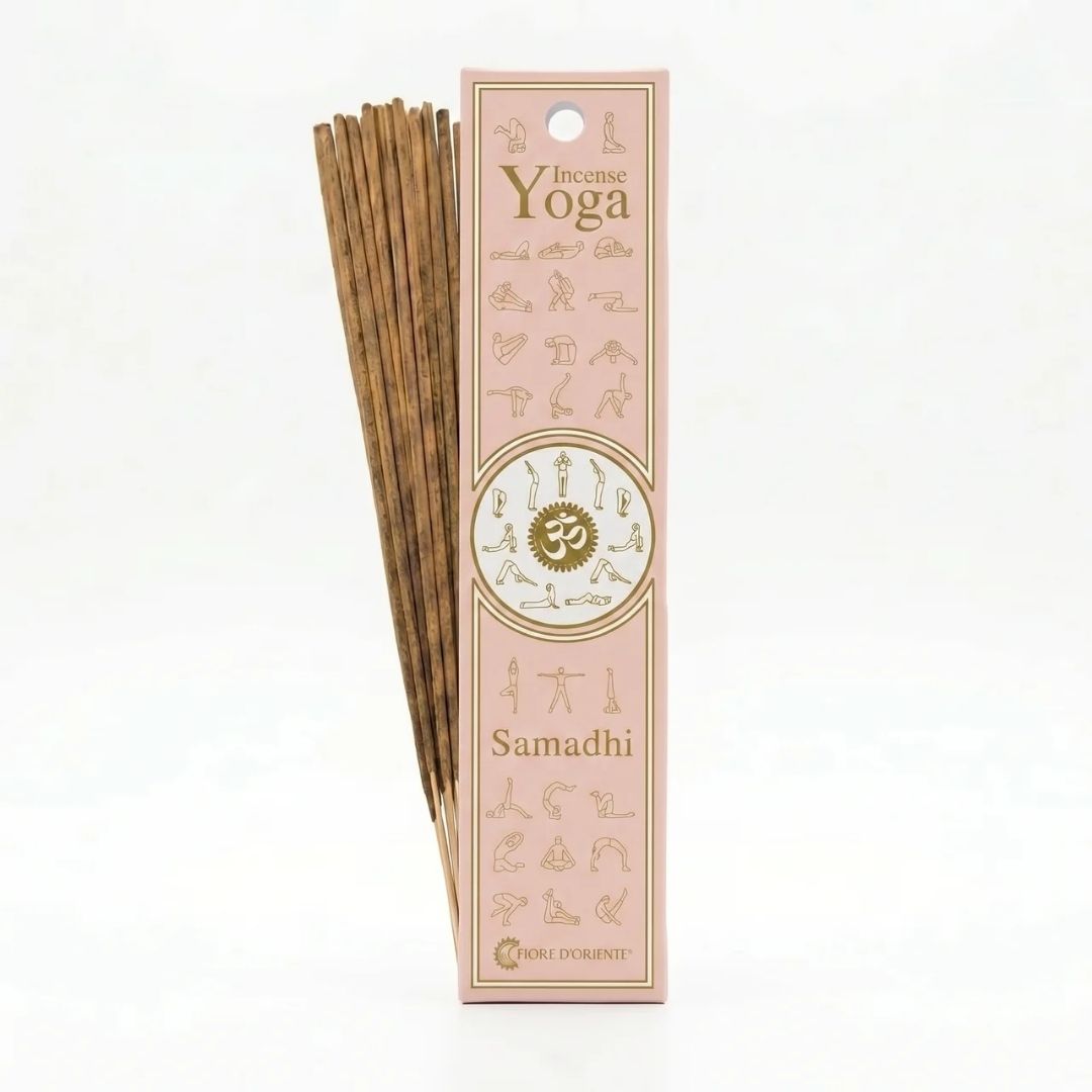 Yoga Weihrauch - Prana - Natürlicher Weihrauch Hauptbild