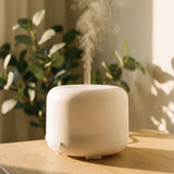 Upload the image to the Gallery viewer, Flower ultrasonic aroma diffuser