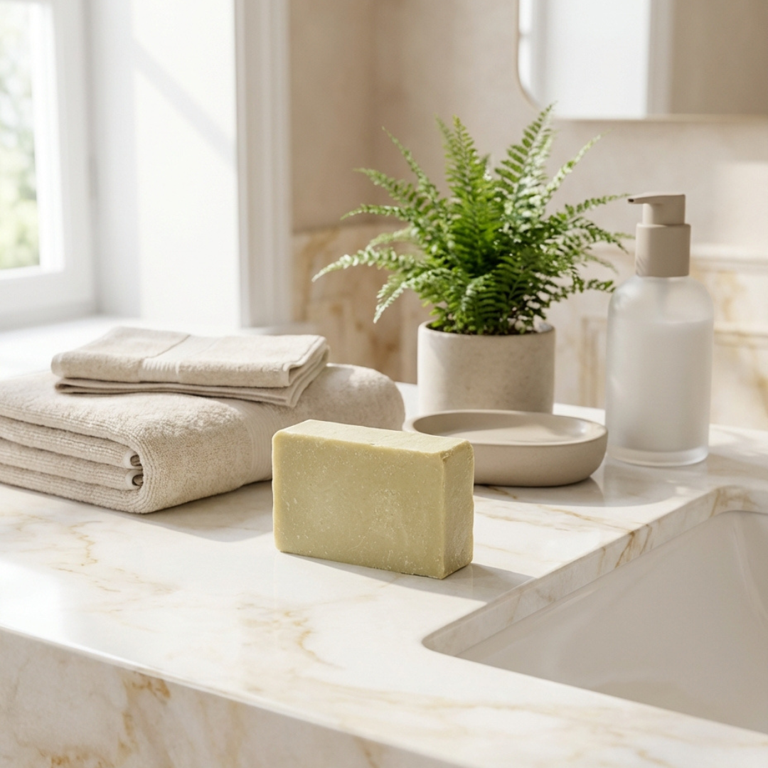Sapone di Neem – Sapone Vegetale Artigianale