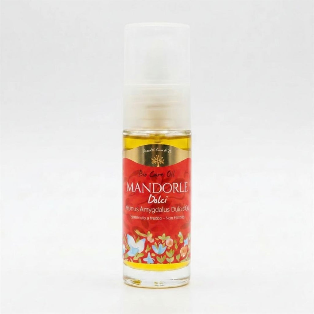 Aceite Vegetal de Almendras Dulces – Aceite de Prunus Amygdalus