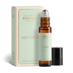 Vetiver Roller – Profumo Naturale 10 ml