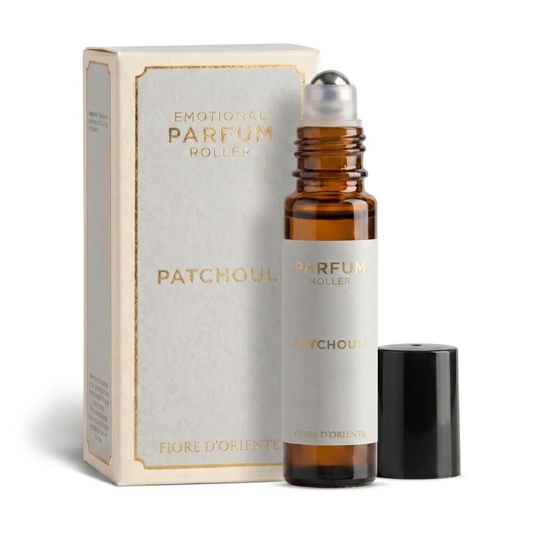 Patchouli Roller – Natural Perfume 10 ml Main image