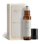 Patchouli Roller – Profumo Naturale 10 ml