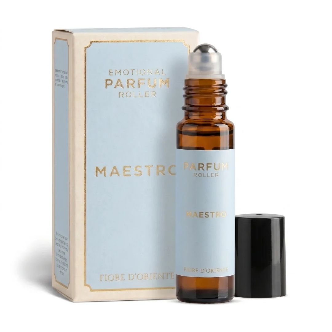 Maestro Roller – Natural Perfume 10 ml Main image