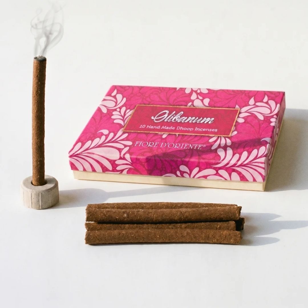 Incenso Naturale - Olibanum - Dhoop Incense Immagine principale del prodotto