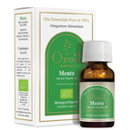 Olio Essenziale Integratore Alimentare - Menta Piperita Bio