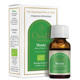 Upload the image to the Gallery viewer, Essential Oil Food Supplement - Organic Peppermint