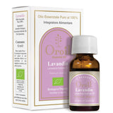 Carica l'immagine nel visualizzatore di Gallery, Olio Essenziale Integratore Alimentare - Lavandin Bio