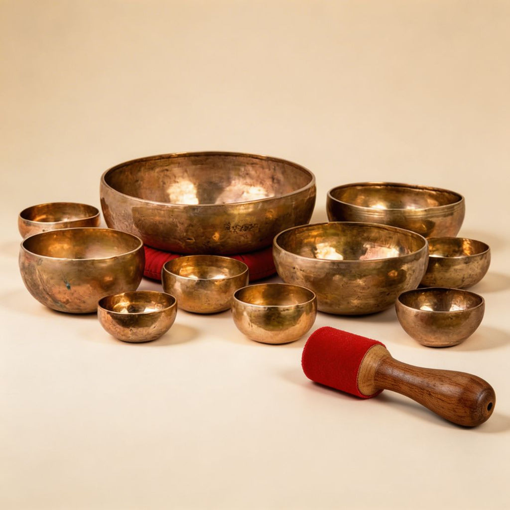 Tibetan bells