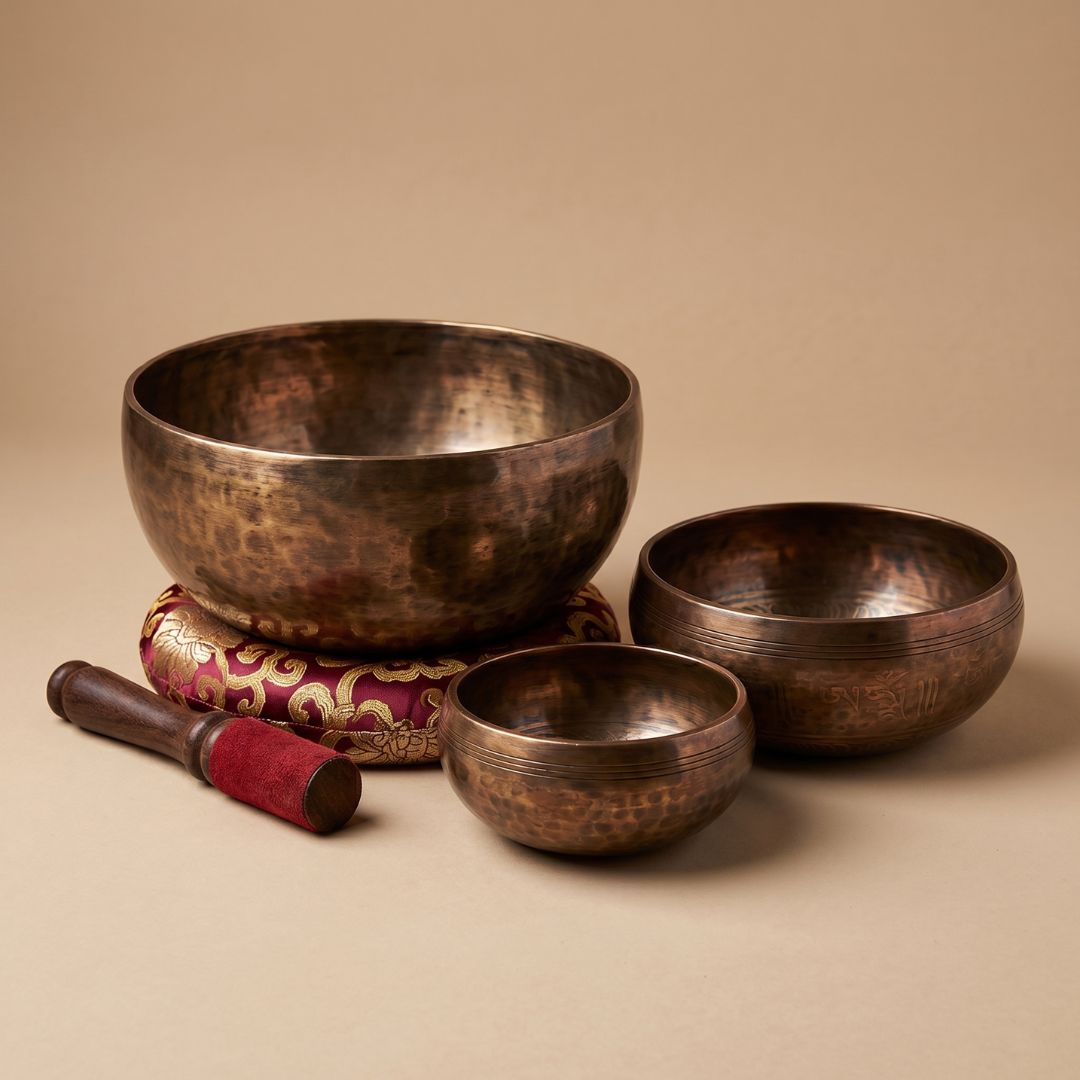 Tibetan bells