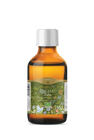 Olio vegetale di Neem Indico Puro - 50 ml
