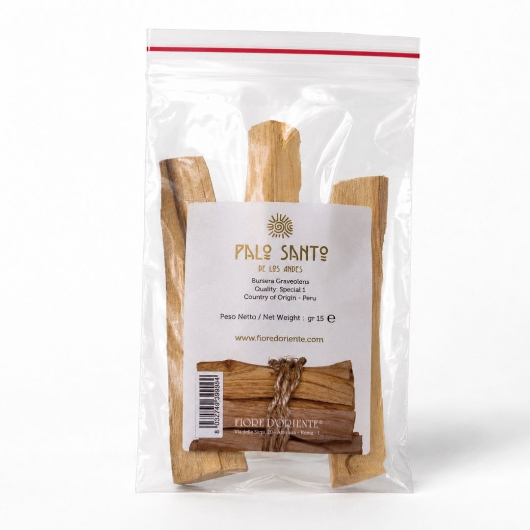 Palo Santo – Wood Sticks 15 g, Special Quality 1st Choice Main image