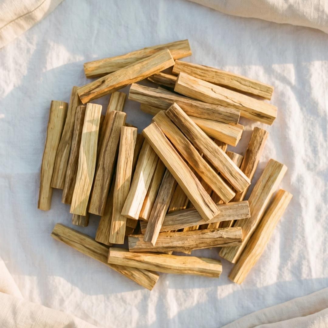 Palo Santo – Wood Sticks 1000 g, Special Quality 1st Choice Secondary image