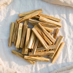 Palo Santo – Bastoncini in Legno 1000 g, Qualità Special 1ª Scelta