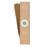 Carica l&#39;immagine nel visualizzatore di Gallery, Yoga Incense – Shuddi | Incenso Naturale, 10 Sticks – Certificato ICEA