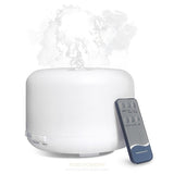 Upload the image to the Gallery viewer, Flower ultrasonic aroma diffuser