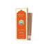 Chakra incense 10 sticks - 12 cm - SWADISTHANA | incensi naturali certificati