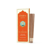 Upload the image to the Gallery viewer, Chakra Incense 10 Sticks - Muladhara - Natural Incense