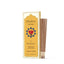Chakra incense 10 sticks - 12 cm -  MANIPURA | incensi naturali certificati