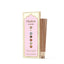 Chakra incense 21 sticks da 12 cm - mix 3x tipo | incensi naturali certificati