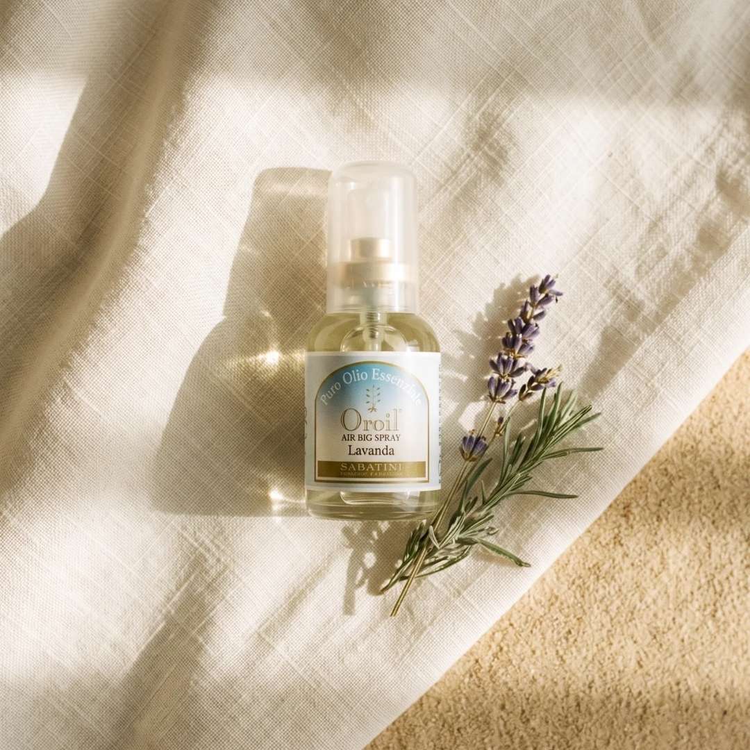 Air Bio Spray – Lavanda 25 ml Immagine secondaria del prodotto