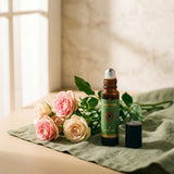 Laden Sie das Bild in den Galerie-Viewer, Anahata Roller – Profumo Naturale dei Chakra 10 ml