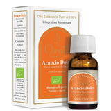 Upload the image to the Gallery viewer, Essential Oil Food Supplement - Organic Sweet Orange