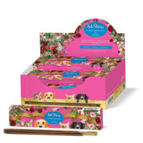 Laden Sie das Bild in den Galerie-Viewer, Marco Polo Räucherstäbchen 10 Stäbchen - Natürlicher Räucherstäbchen - Lavendel