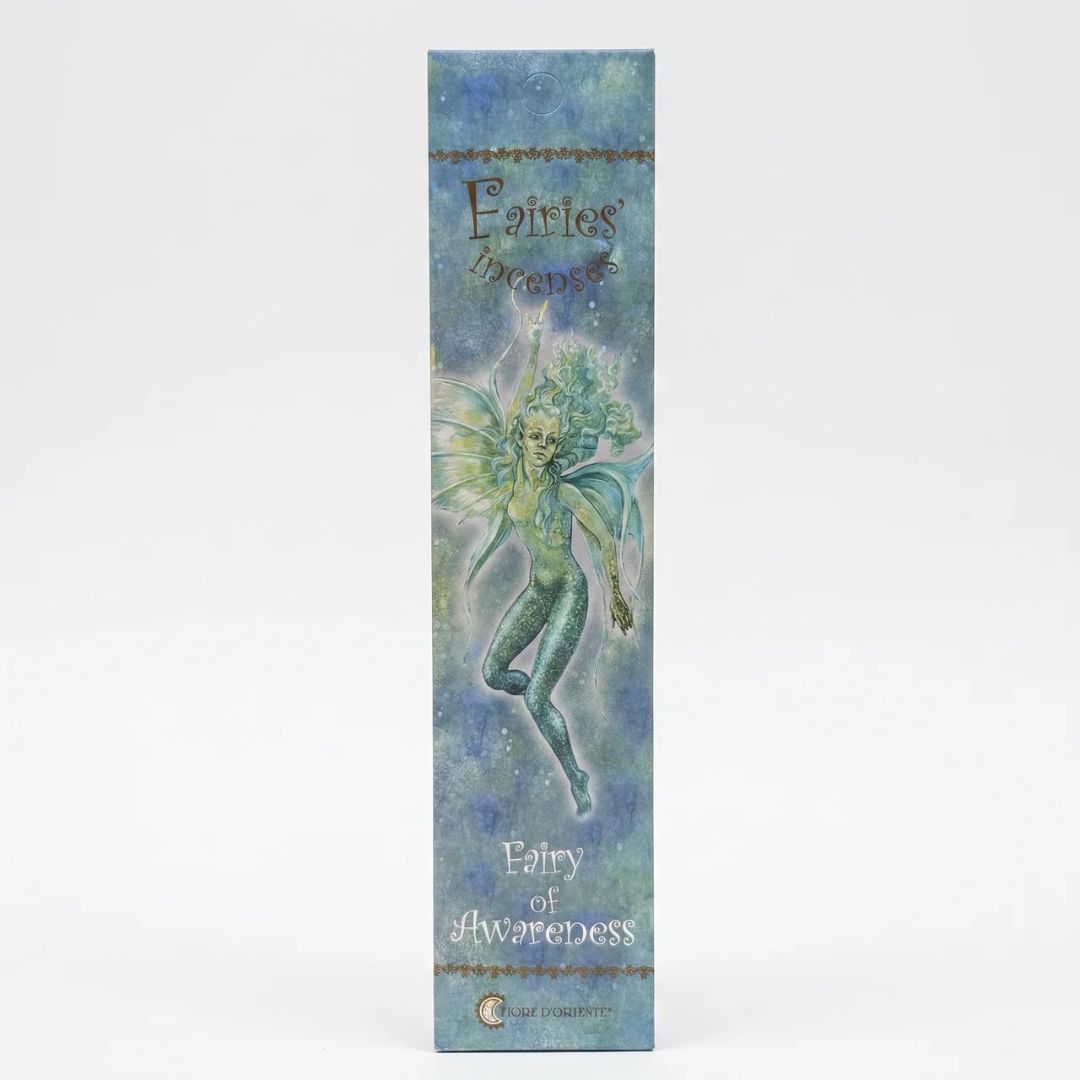 Fairy of Awareness Incense - ENGLISH