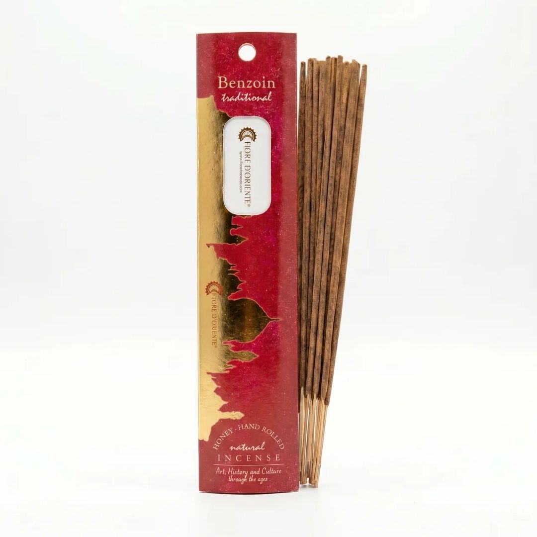 Incensi Traditional – Benzoino
