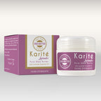Burro di Karité Puro 100% Non Raffinato con Olio Essenziale di Lavanda Biologico