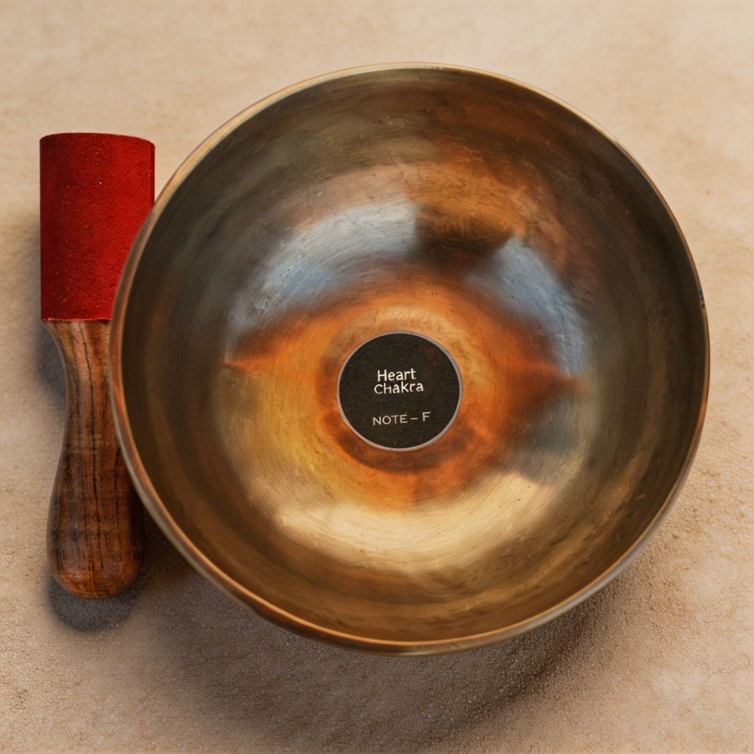 Tibetan bells