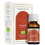 Olio Essenziale Integratore Alimentare - Cannella Bio