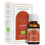 Upload the image to the Gallery viewer, Essential Oil Food Supplement - Organic Cinnamon