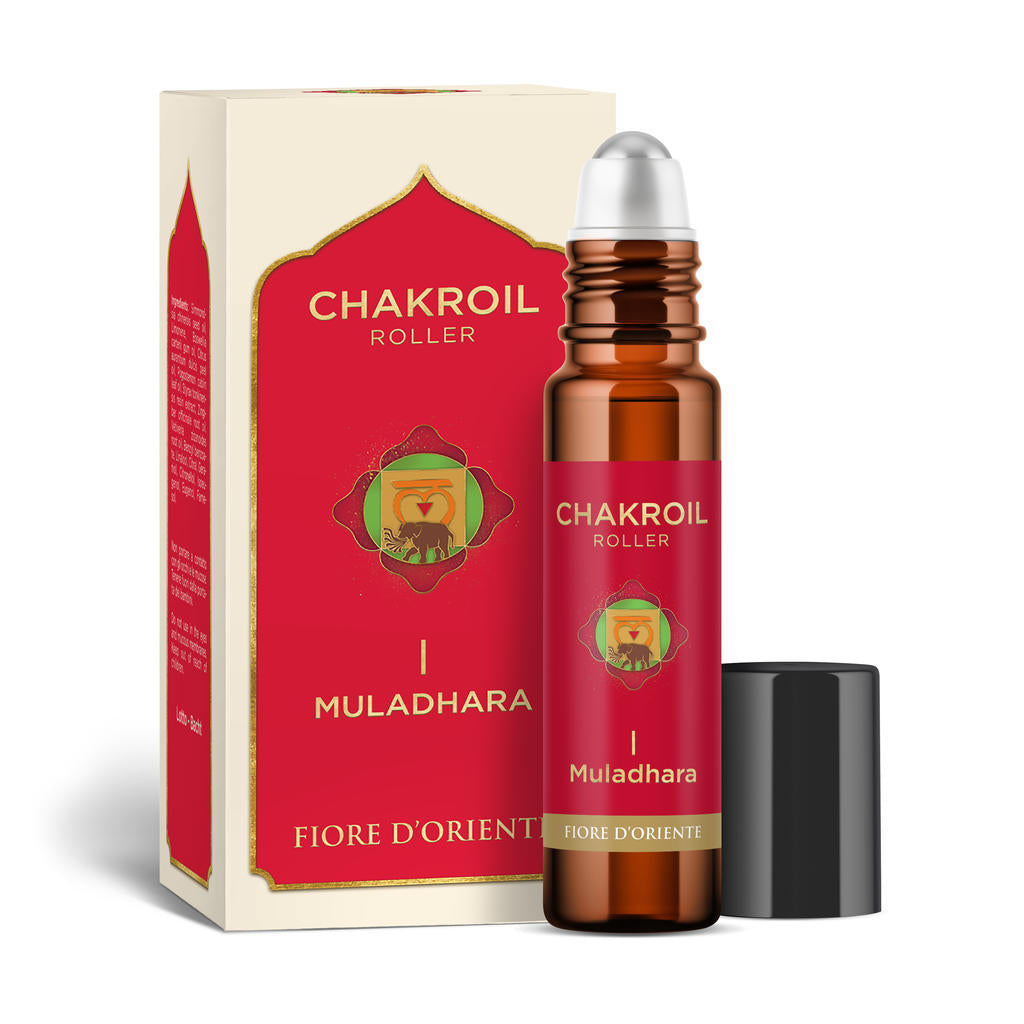 Muladhara Roller – Profumo Naturale dei Chakra 10 ml Hauptbild