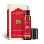 Muladhara Roller – Natural Chakra Perfume 10 ml