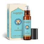 Vishudda Roller – Profumo Naturale dei Chakra 10 ml