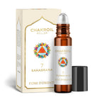 Sahasrara Roller – Natural Chakra Perfume 10 ml